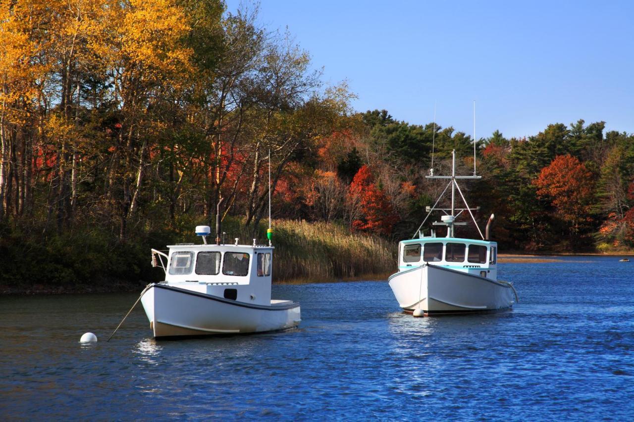 Treetop Retreat Apartment Apts Kennebunkport Bagian luar foto