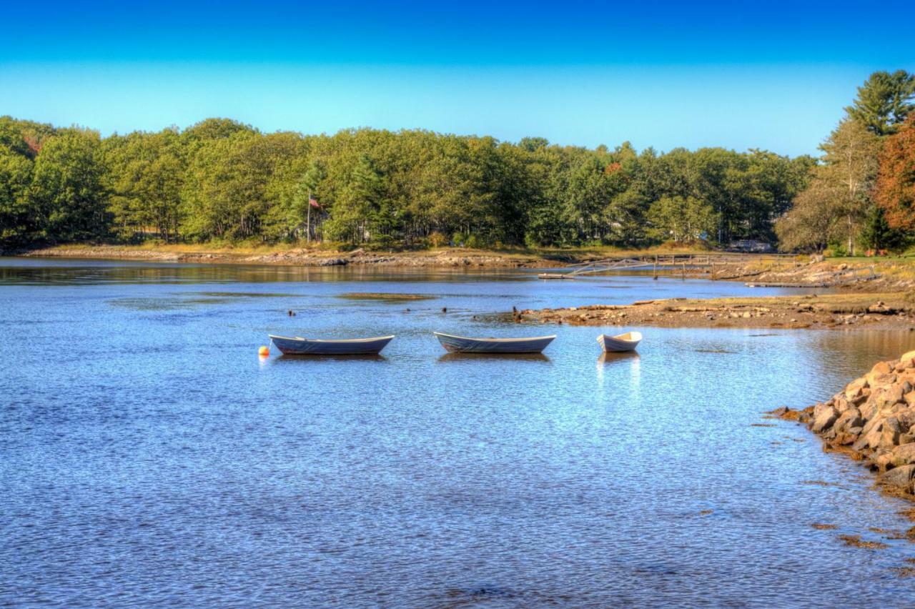 Treetop Retreat Apartment Apts Kennebunkport Bagian luar foto