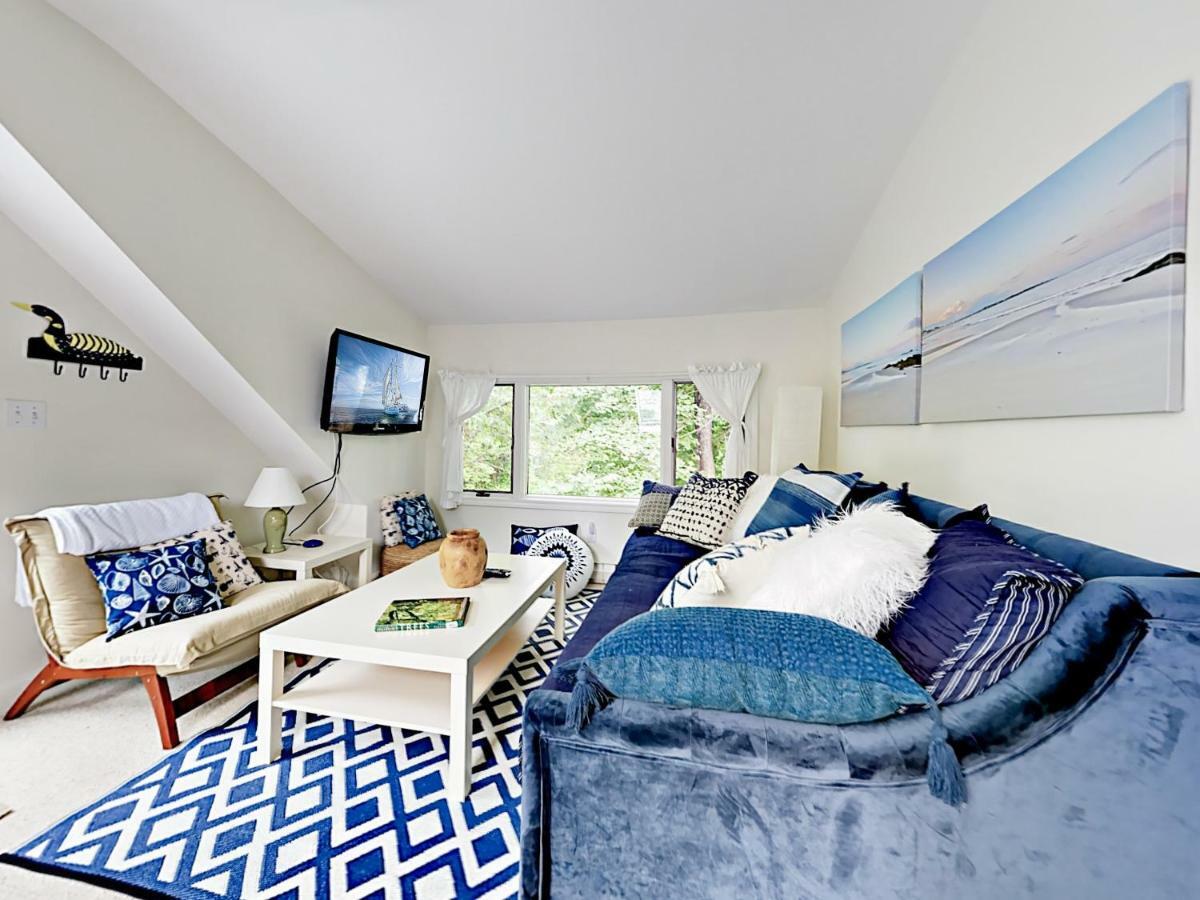 Treetop Retreat Apartment Apts Kennebunkport Bagian luar foto